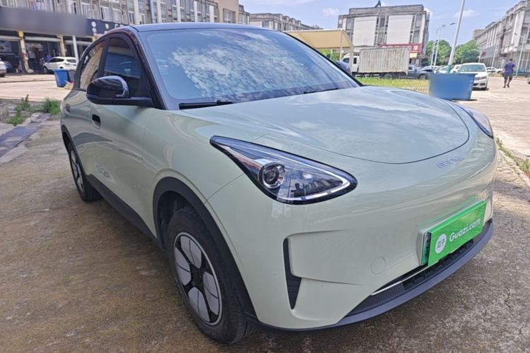 Used Geely Galaxy Geome 2025 310km Youth Edition Exterior 1