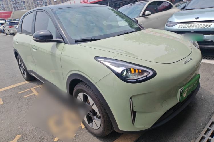 Used Geely Galaxy Geome 2025 UP 410km Exploration Edition Exterior 1