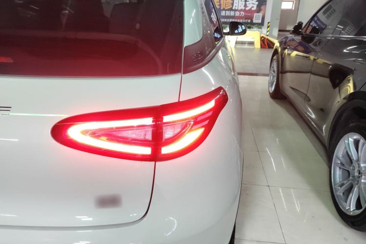 Used Geely Galaxy Geome 2025 310km Dream Edition Exterior 1