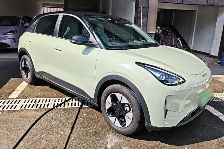 Used Geely Galaxy Geome 2025 UP 410km Exploration Edition Exterior 1