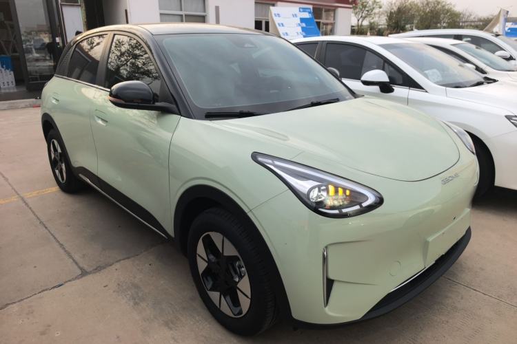 Used Geely Galaxy Geome 2025 UP 410km Exploration+ Edition Exterior 1