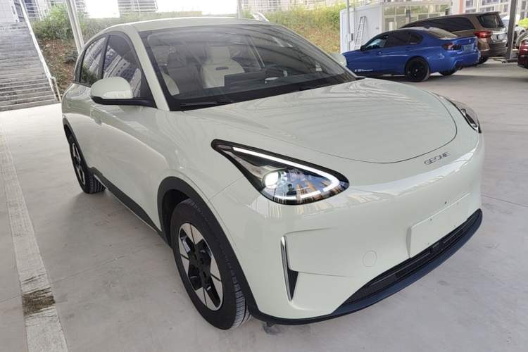 Used Geely Galaxy Geome 2025 310km Dream Edition Exterior 1