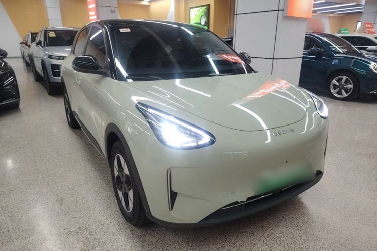 Used Geely Galaxy Geome 2025 UP 410km Exploration+ Edition Exterior 1