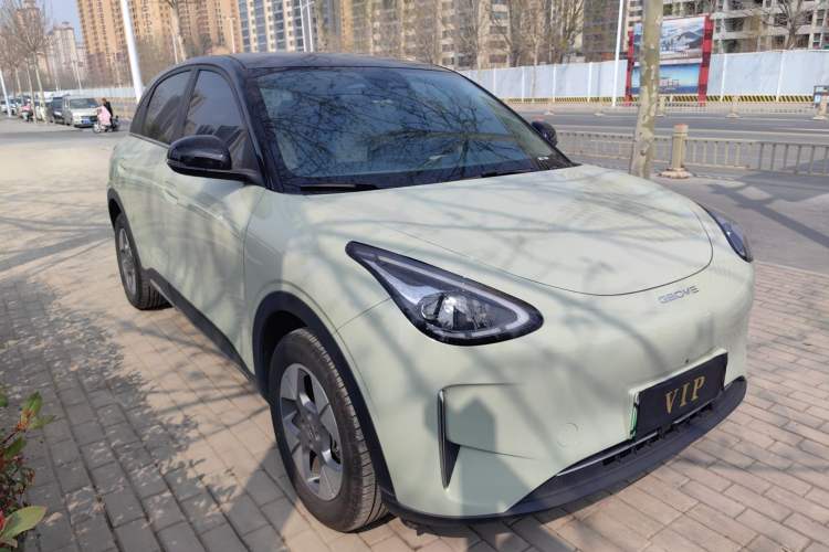 Used Geely Galaxy Geome 2025 UP 410km Exploration+ Edition Exterior 1