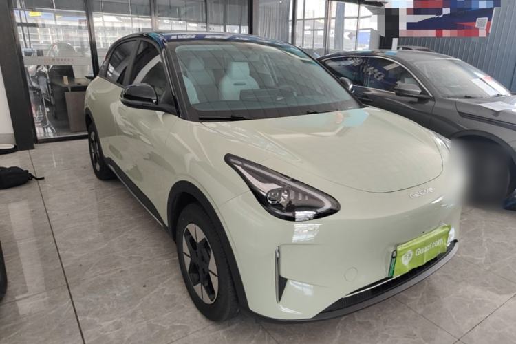 Used Geely Galaxy Geome 2025 310km Dream Edition Exterior 1