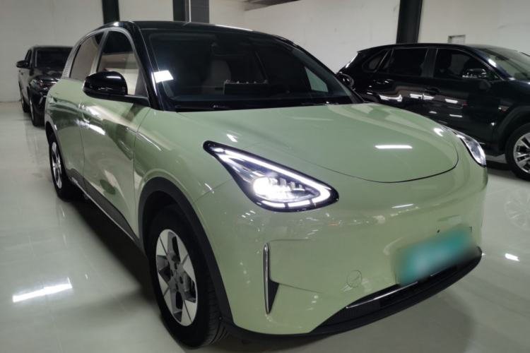 Used Geely Galaxy Geome 2025 UP 410km Exploration+ Edition Exterior 1