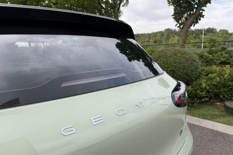 Used Geely Galaxy Geome 2025 UP 410km Exploration+ Edition Exterior 10