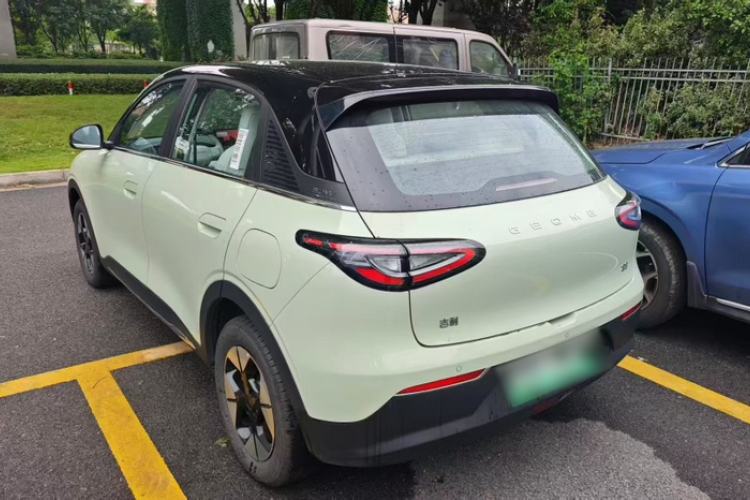 Used Geely Galaxy Geome 2025 UP 410km Exploration+ Edition Exterior 10