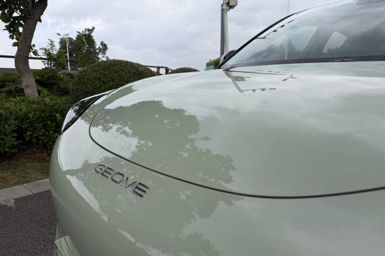 Used Geely Galaxy Geome 2025 UP 410km Exploration+ Edition Exterior 12