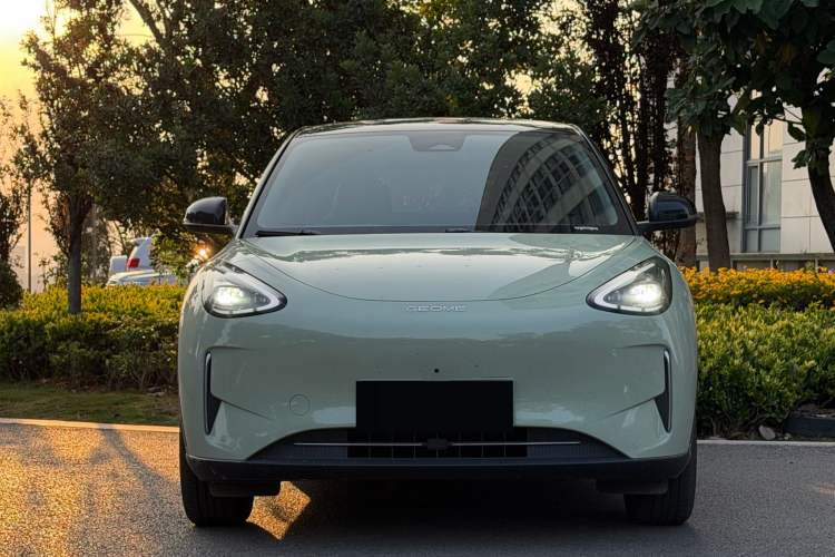 Used Geely Galaxy Geome 2025 UP 410km Exploration+ Edition Exterior 2