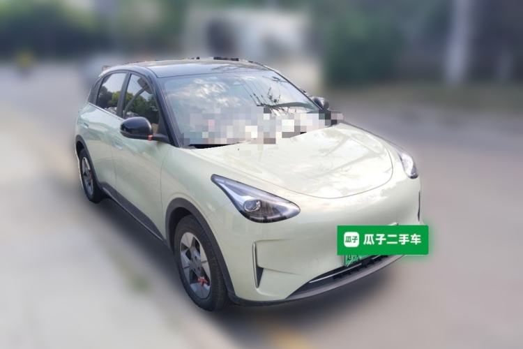 Used Geely Galaxy Geome 2025 UP 410km Exploration+ Edition Exterior 2