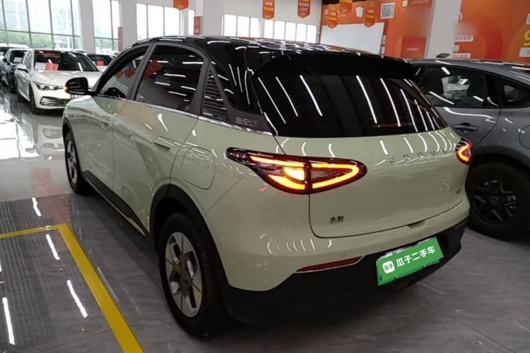 Used Geely Galaxy Geome 2025 UP 410km Exploration+ Edition Exterior 2