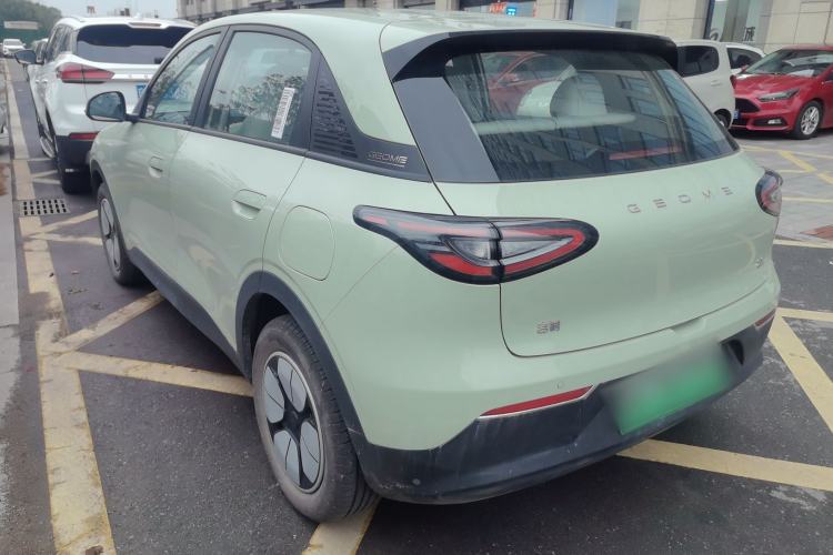 Used Geely Galaxy Geome 2025 310km Youth Edition Exterior 2