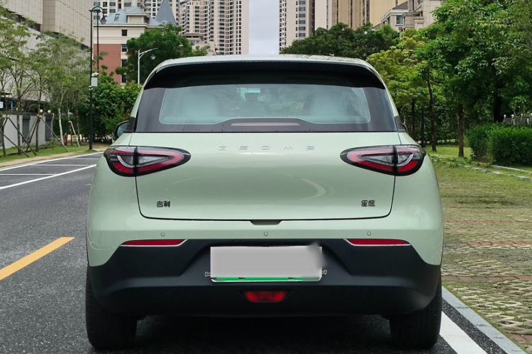 Used Geely Galaxy Geome 2025 310km Dream Edition Exterior 2