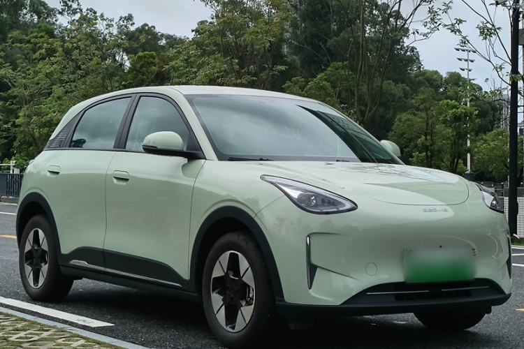 Used Geely Galaxy Geome 2025 310km Dream Edition Exterior 2