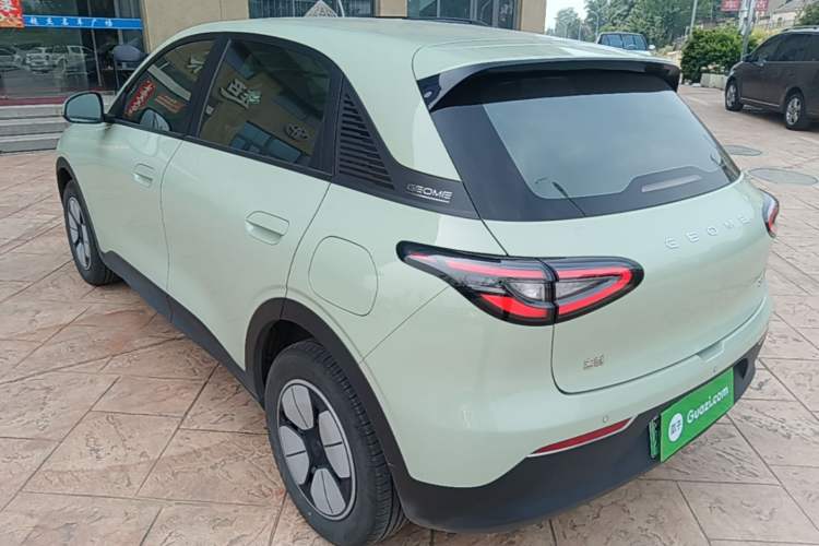 Used Geely Galaxy Geome 2025 310km Youth Edition Exterior 2