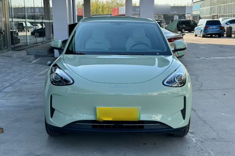 Used Geely Galaxy Geome 2025 310km Youth Edition Exterior 2