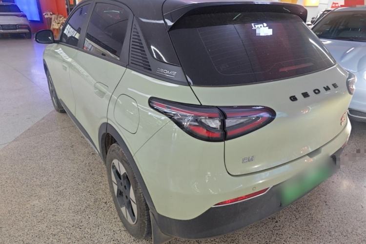 Used Geely Galaxy Geome 2025 UP 410km Exploration Edition Exterior 2