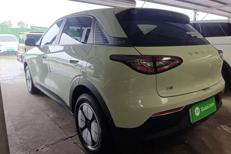 Used Geely Galaxy Geome 2025 310km Youth Edition Exterior 2