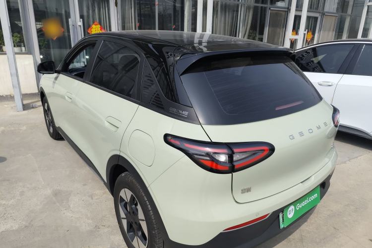 Used Geely Galaxy Geome 2025 UP 410km Exploration Edition Exterior 2