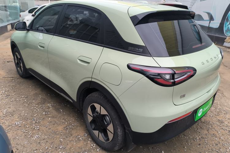 Used Geely Galaxy Geome 2025 310km Dream Edition Exterior 2