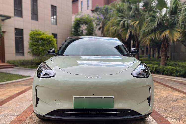 Used Geely Galaxy Geome 2025 UP 410km Exploration+ Edition Exterior 2