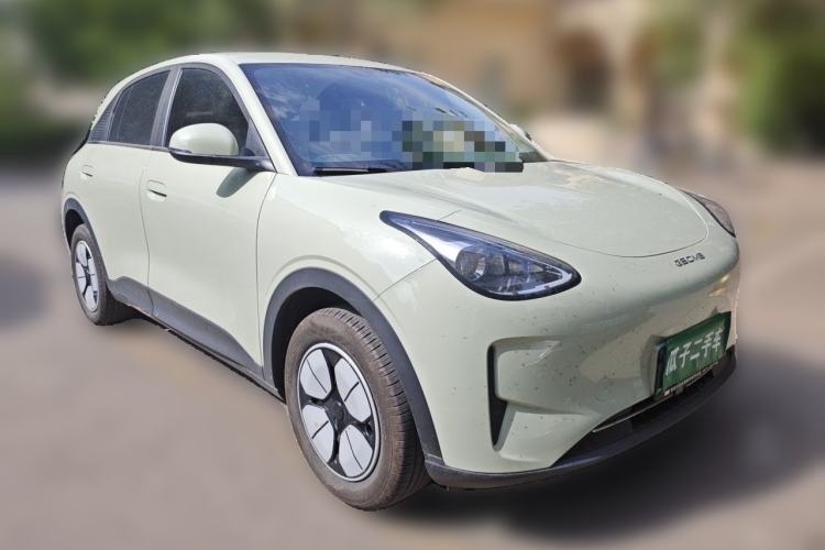 Used Geely Galaxy Geome 2025 310km Youth Edition Exterior 2