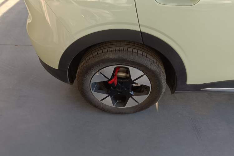 Used Geely Galaxy Geome 2025 310km Dream Edition Exterior 2