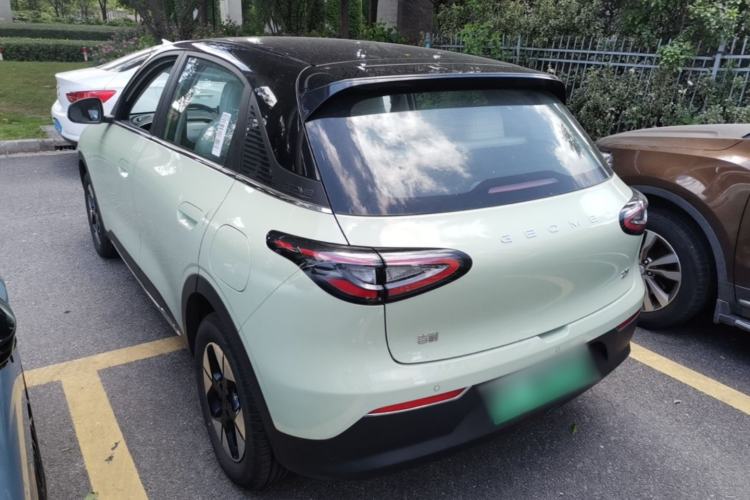 Used Geely Galaxy Geome 2025 UP 410km Exploration+ Edition Exterior 2