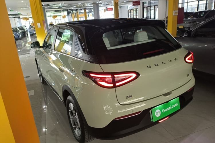 Used Geely Galaxy Geome 2025 UP 410km Exploration+ Edition Exterior 2