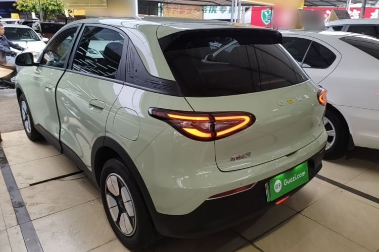 Used Geely Galaxy Geome 2025 310km Youth Edition Exterior 2