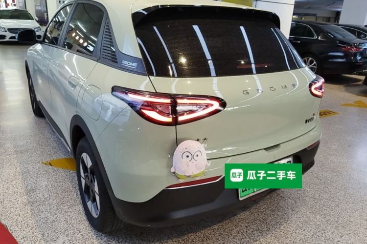 Used Geely Galaxy Geome 2025 310km Dream Edition Exterior 2
