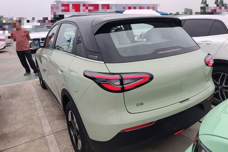 Used Geely Galaxy Geome 2025 UP 410km Exploration+ Edition Exterior 2