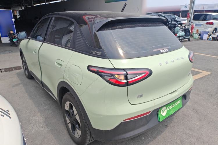 Used Geely Galaxy Geome 2025 UP 410km Exploration Edition Exterior 2