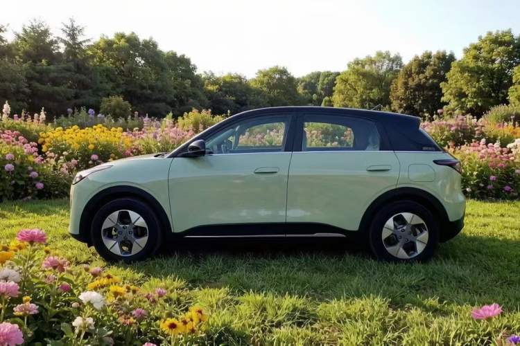 Used Geely Galaxy Geome 2025 UP 410km Exploration+ Edition Exterior 2
