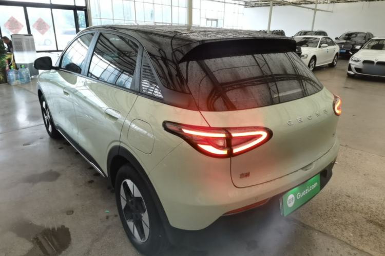 Used Geely Galaxy Geome 2025 UP 410km Exploration Edition Exterior 2