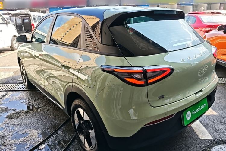 Used Geely Galaxy Geome 2025 UP 410km Exploration Edition Exterior 2