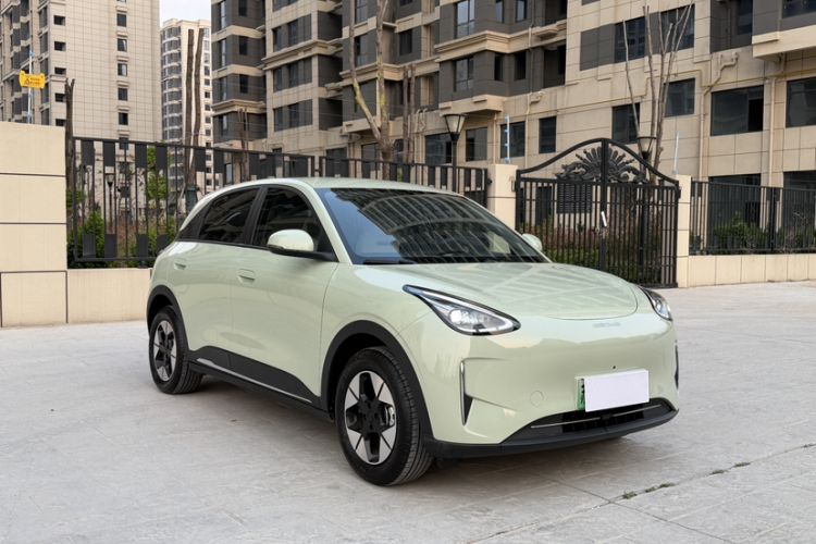 Used Geely Galaxy Geome 2025 UP 410km Exploration Edition Exterior 2