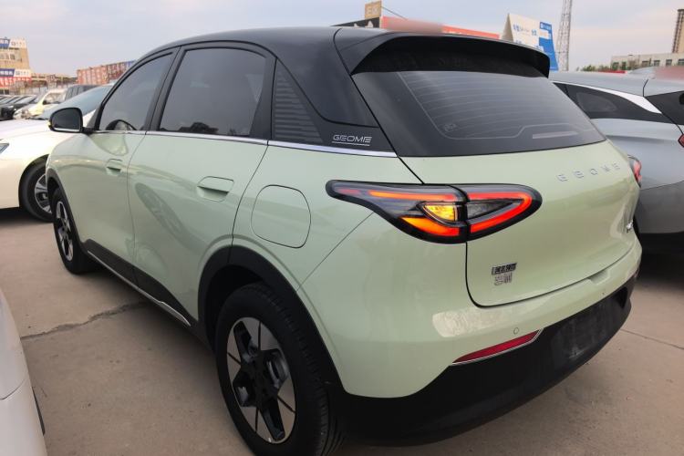 Used Geely Galaxy Geome 2025 UP 410km Exploration+ Edition Exterior 2