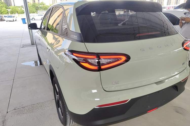 Used Geely Galaxy Geome 2025 310km Dream Edition Exterior 2