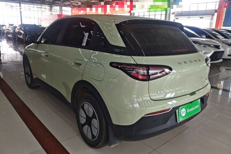 Used Geely Galaxy Geome 2025 310km Youth Edition Exterior 2