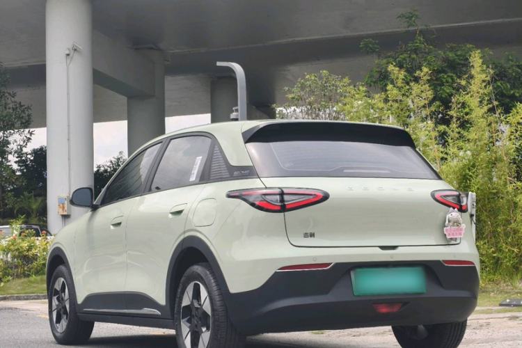 Used Geely Galaxy Geome 2025 310km Dream Edition Exterior 2
