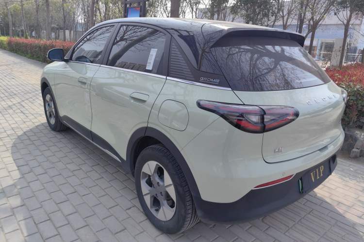 Used Geely Galaxy Geome 2025 UP 410km Exploration+ Edition Exterior 2