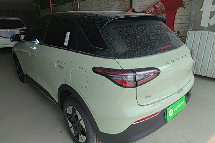 Used Geely Galaxy Geome 2025 UP 410km Exploration+ Edition Exterior 2
