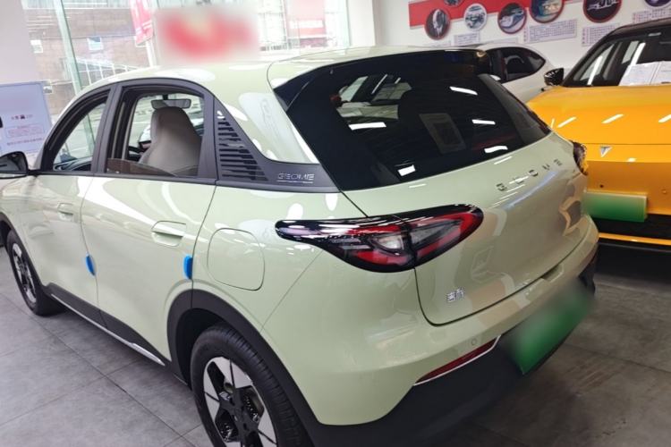Used Geely Galaxy Geome 2025 310km Dream Edition Exterior 2