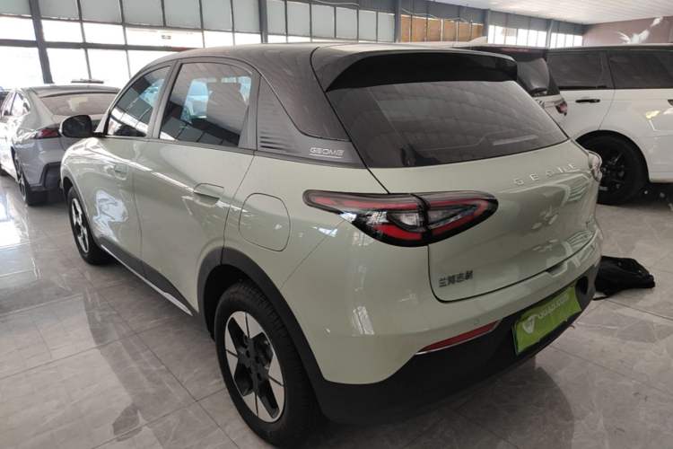 Used Geely Galaxy Geome 2025 310km Dream Edition Exterior 2