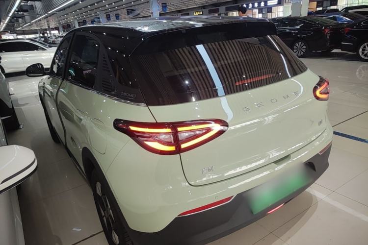 Used Geely Galaxy Geome 2025 UP 410km Exploration+ Edition Exterior 2