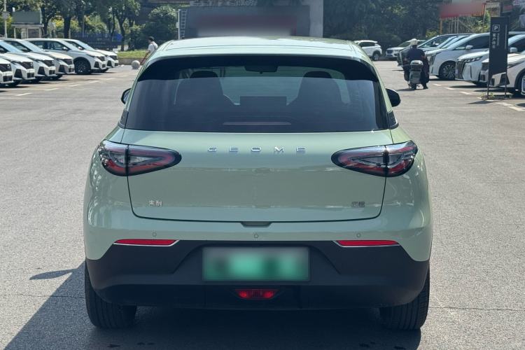 Used Geely Galaxy Geome 2025 UP 410km Exploration Edition Exterior 2
