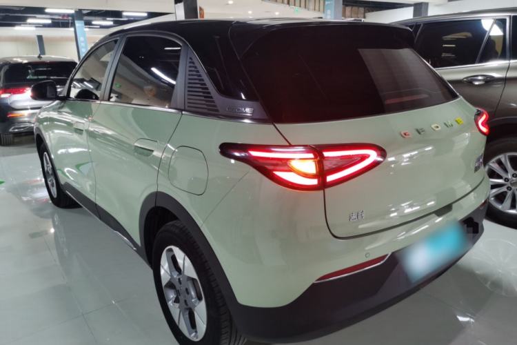Used Geely Galaxy Geome 2025 UP 410km Exploration+ Edition Exterior 2