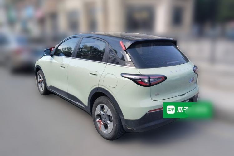 Used Geely Galaxy Geome 2025 UP 410km Exploration+ Edition Exterior 3